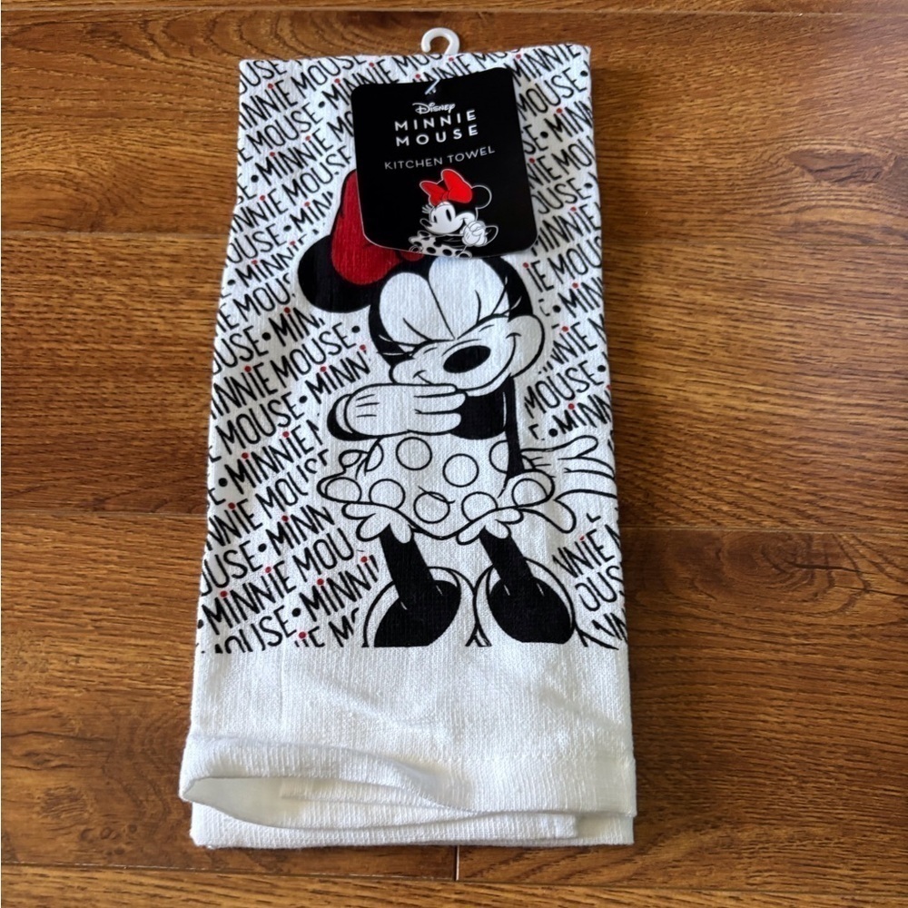 Disney Minnie Mouse Kitchen Towel